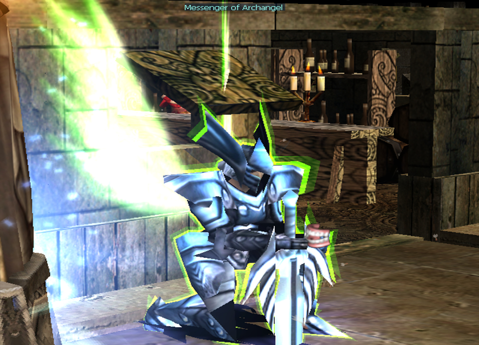 Messanger of Archangel