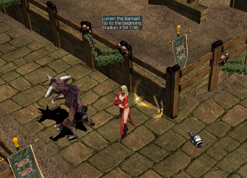 Marathon Event