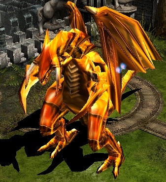 Golden Mobs