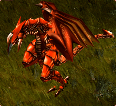 Red Dragon